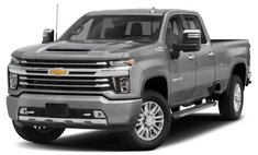 2020 Chevrolet Silverado 3500HD High Country