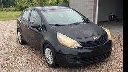 2015 Kia Rio LX