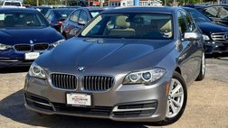 2014 BMW 5 Series 528i xDrive