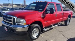 2002 Ford Super Duty F-350 XLT