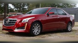 2014 Cadillac CTS 2.0T