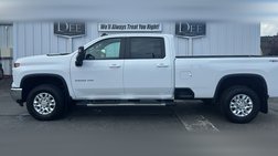 2024 Chevrolet Silverado 3500HD LT