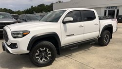 2023 Toyota Tacoma TRD Off-Road