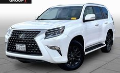 2020 Lexus GX 460 Base