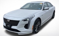 2020 Cadillac CT6-V 4.2TT