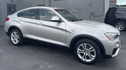 2016 BMW X4 xDrive28i