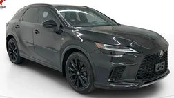 2023 Lexus RX 500h F SPORT Performance