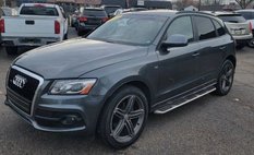 2012 Audi Q5 3.2 quattro Prestige