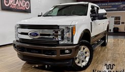 2017 Ford Super Duty F-250 King Ranch