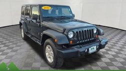 2012 Jeep Wrangler Unlimited Sport