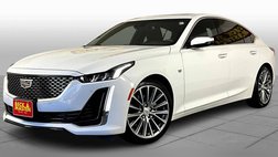 2024 Cadillac CT5 Premium Luxury