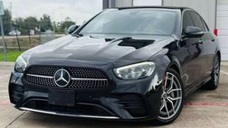 2021 Mercedes-Benz E-Class E 350