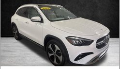 2025 Mercedes-Benz GLA-Class GLA 250