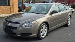 2012 Chevrolet Malibu LS
