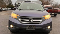 2014 Honda CR-V EX