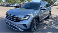 2022 Volkswagen Atlas SEL 4Motion