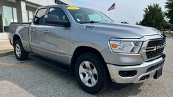 2022 Ram Ram Pickup 1500 Big Horn