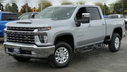 2023 Chevrolet Silverado 3500HD LTZ