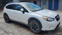 2013 Subaru XV Crosstrek 2.0i Limited