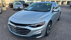 2021 Chevrolet Malibu LT