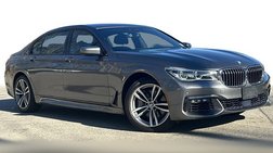 2017 BMW 7 Series 750i xDrive