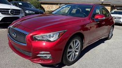 2015 Infiniti Q50 Premium