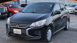 2021 Mitsubishi Mirage LE