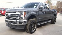 2021 Ford Super Duty F-250 Lariat