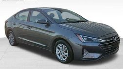 2019 Hyundai Elantra SE