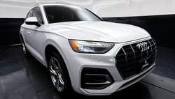 2021 Audi Q5 quattro Prestige 45 TFSI