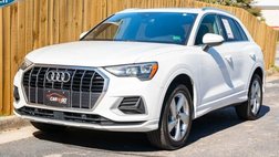 2021 Audi Q3 quattro Premium 40 TFSI