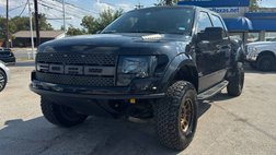 2012 Ford F-150 SVT Raptor