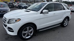 2017 Mercedes-Benz GLE-Class GLE 350 4MATIC