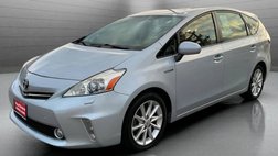 2013 Toyota Prius v Five