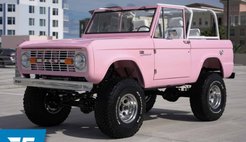 1976 Ford Bronco Coyote 5.0L V8