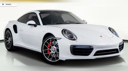 2017 Porsche 911 Turbo