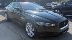 2019 Jaguar XE 25t