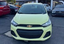 2017 Chevrolet Spark LS CVT