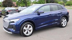 2022 Audi Q4 e-tron quattro Premium Plus 50