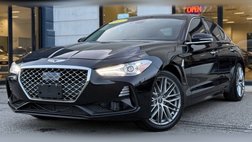 2021 Genesis G70 2.0T