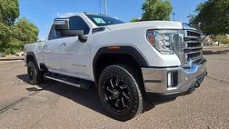 2020 GMC Sierra 3500HD SLT