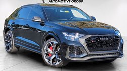 2023 Audi RS Q8 4.0T quattro