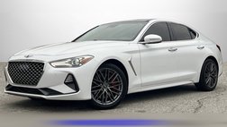 2019 Genesis G70 3.3T Advanced