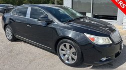 2011 Buick LaCrosse CXS