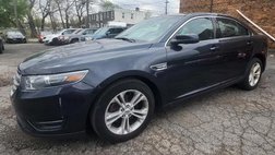2017 Ford Taurus SEL