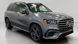 2024 Mercedes-Benz GLS GLS 450