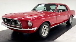 1968 Ford Mustang Hardtop