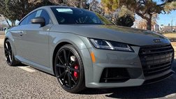 2017 Audi TTS 2.0T quattro