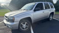 2008 Chevrolet TrailBlazer LT
