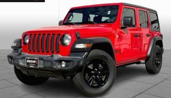 2020 Jeep Wrangler Unlimited Altitude